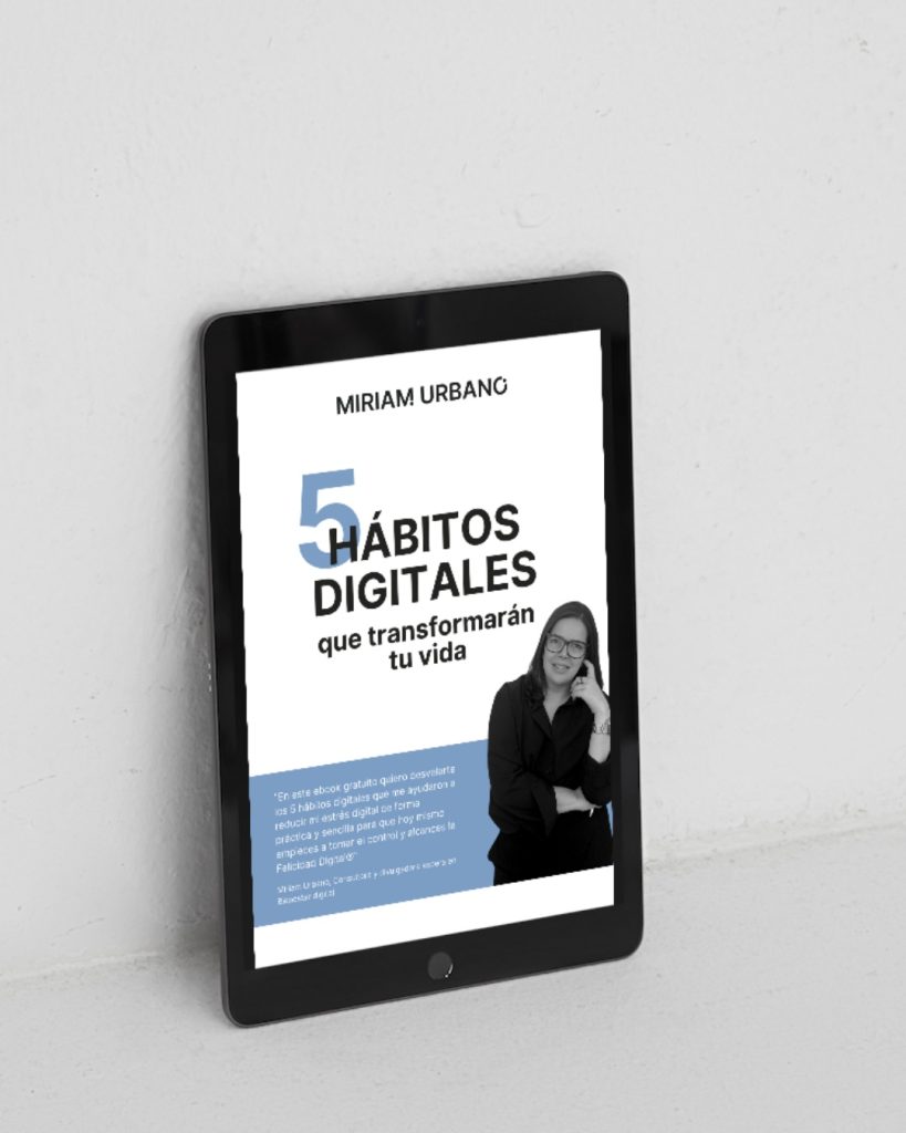 Ebook gratuito - Miriam Urbano - DESCARGA