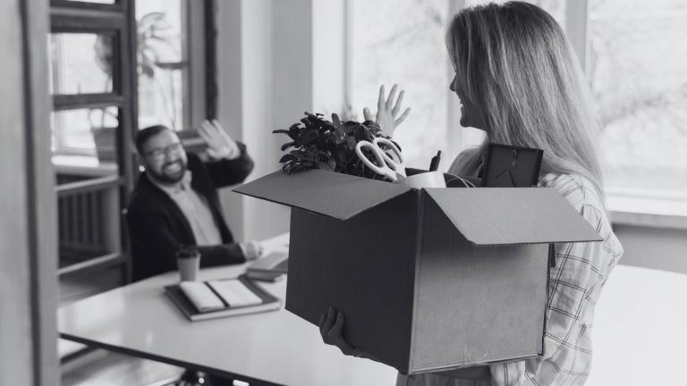 Miriam Urbano - El blog de la Felicidad Digital - Yo renuncio, sobre algoritmos y otros