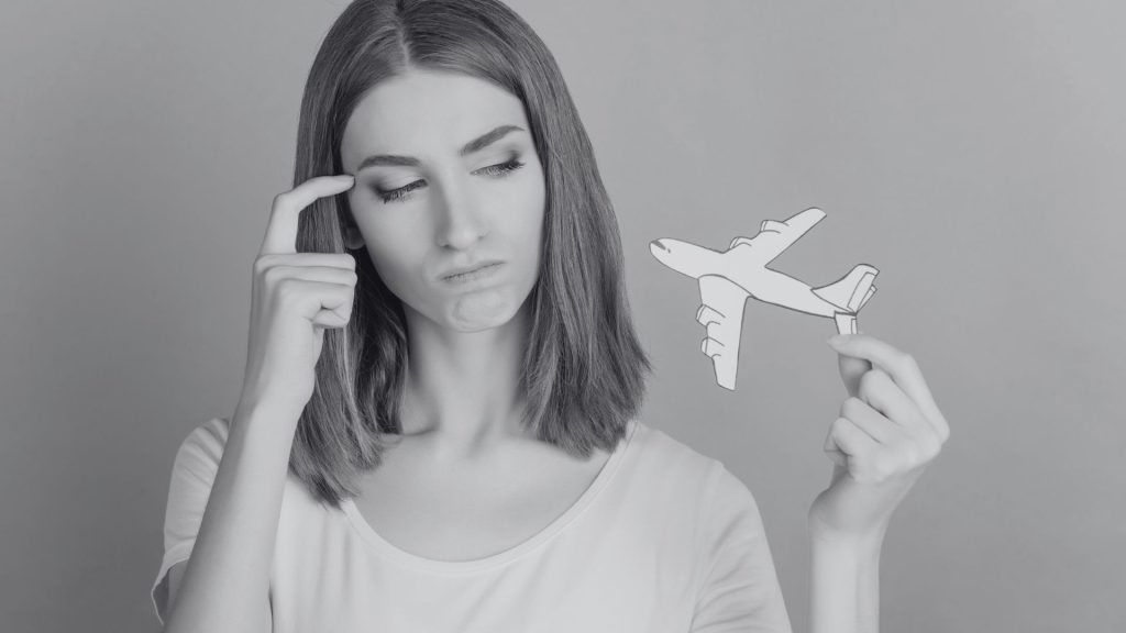 Miriam Urbano - El blog de la Felicidad Digital - Modo avión, desconectar, equilibrio, off