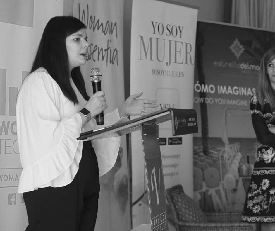 Miriam Urbano - Conferencias y eventos