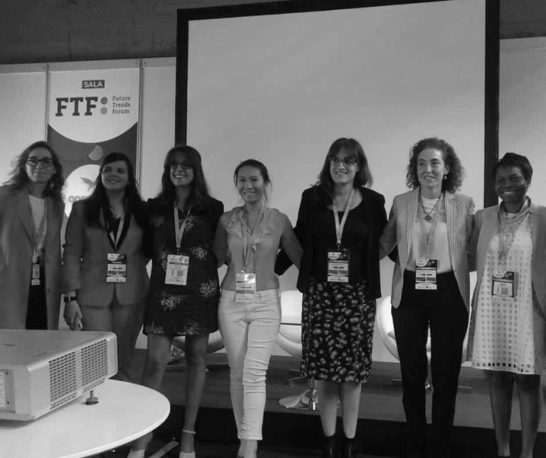 Miriam Urbano - Conferencias y eventos