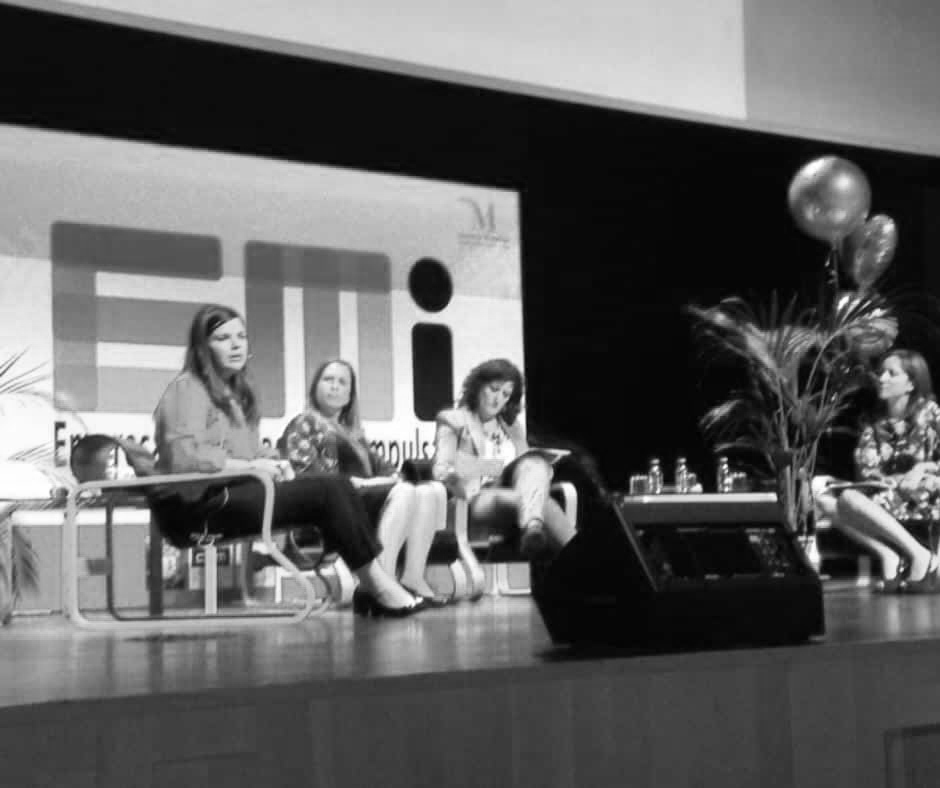 Miriam Urbano - Conferencias y eventos