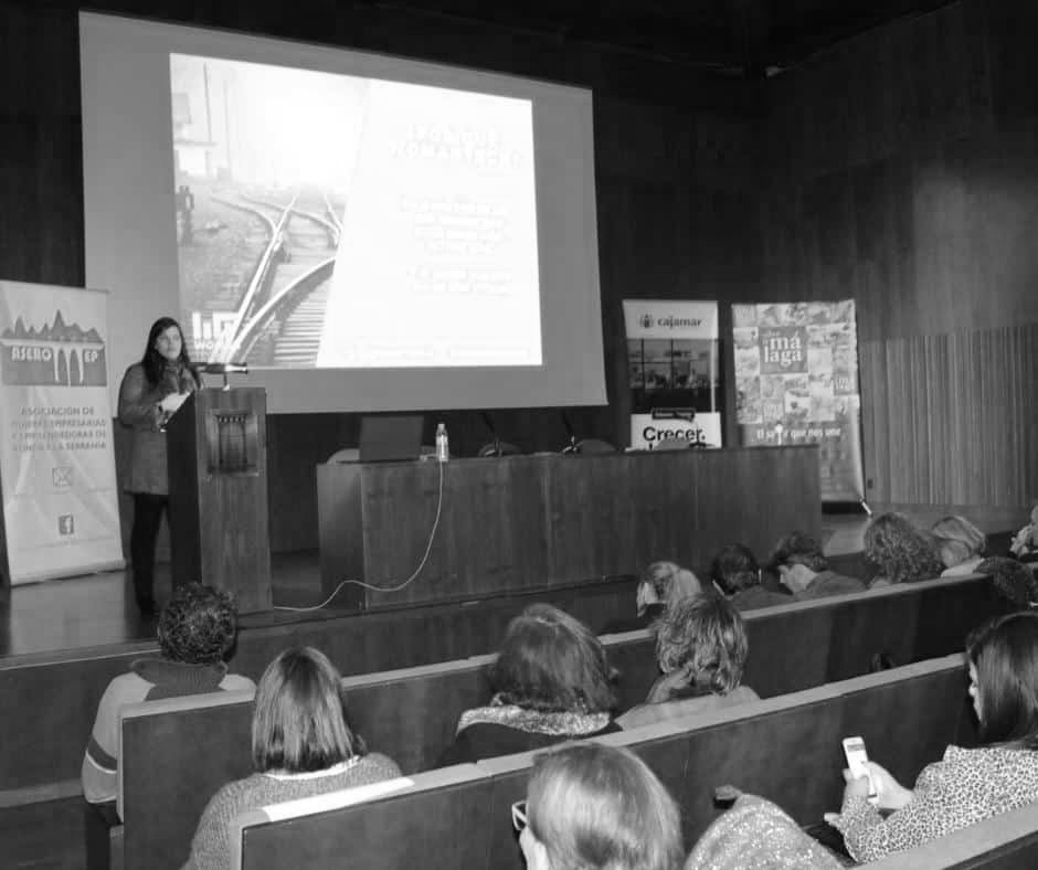 Miriam Urbano - Conferencias y eventos