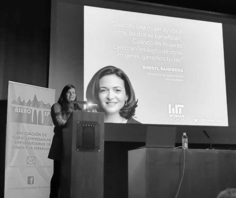 Miriam Urbano - Conferencias y eventos