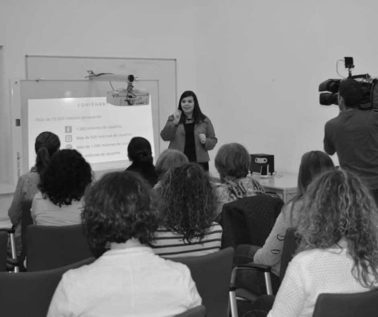 Miriam Urbano - Conferencias y eventos