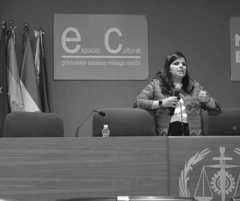 Miriam Urbano - Conferencias y eventos