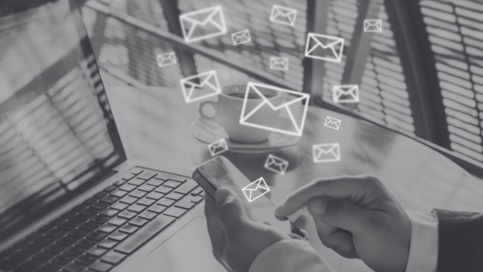 Diccionario de la Felicidad Digital - Miriam Urbano - Bienestar digital - Apnea del email