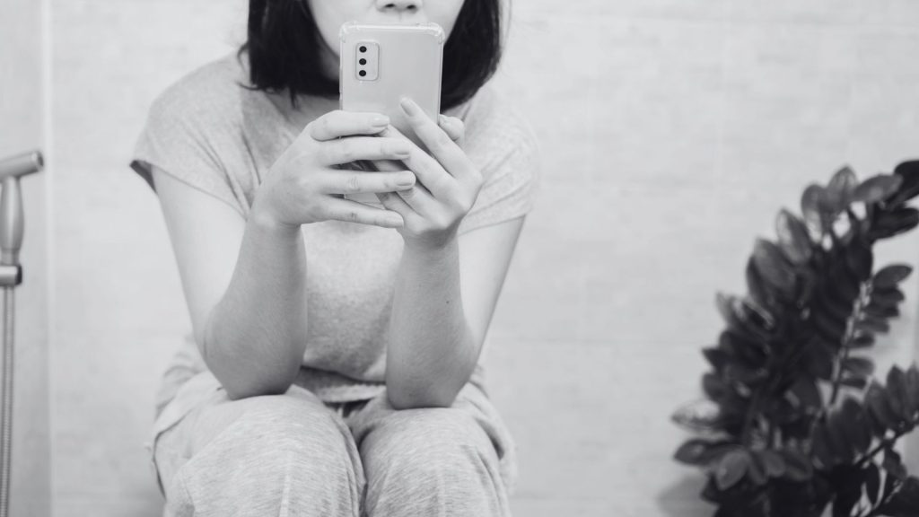 Diccionario de la Felicidad Digital - Miriam Urbano - Bienestar digital - Nomofobia