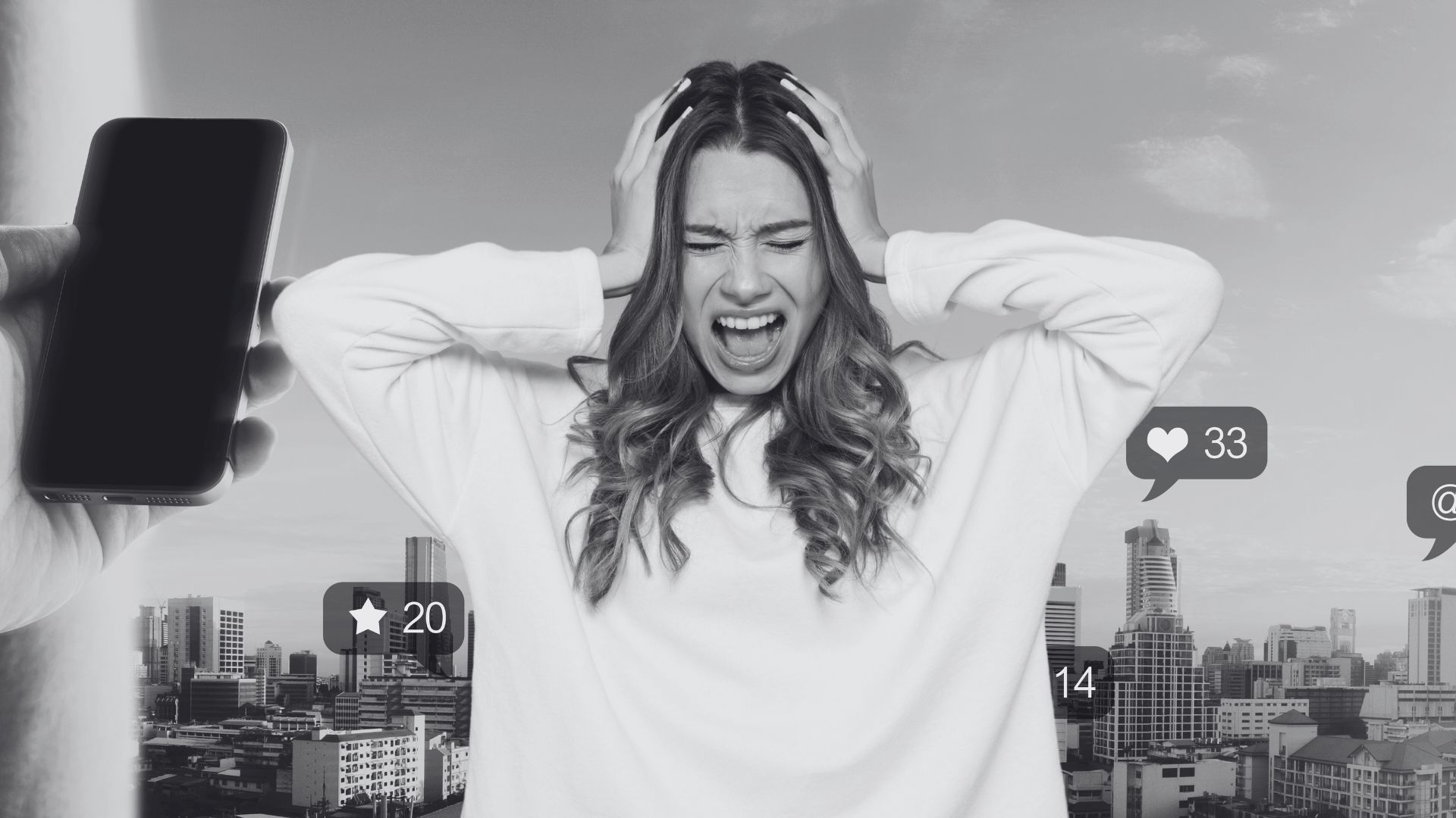 Diccionario de la Felicidad Digital - Miriam Urbano - Bienestar digital - Vibranxiety