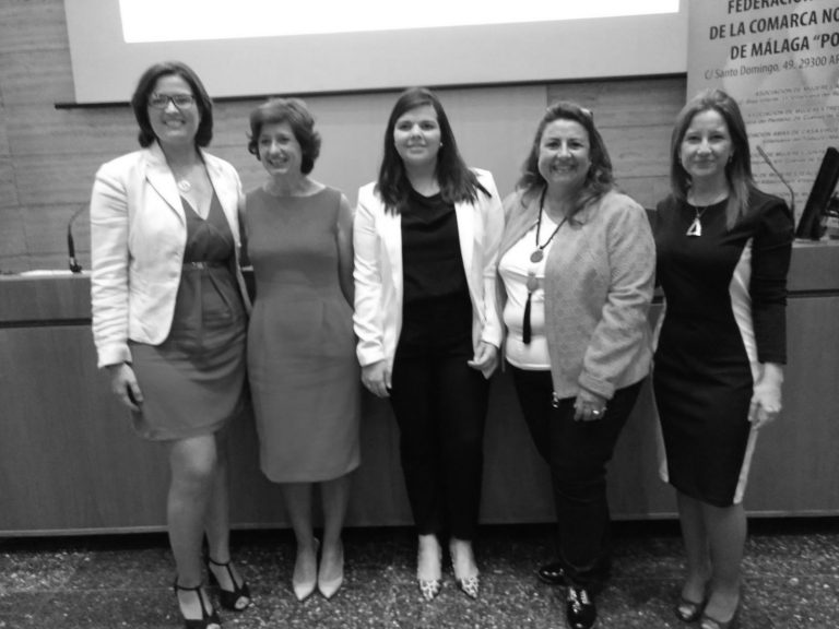 Miriam Urbano - Conferencias y eventos - Junta de Andalucía