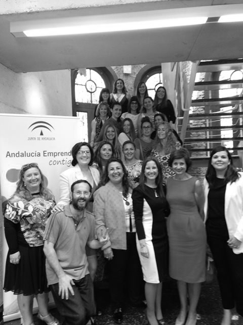 Miriam Urbano - Conferencias y eventos - Junta de Andalucía