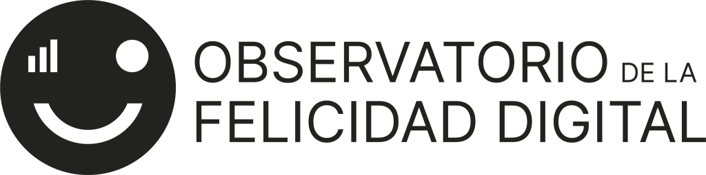 LOGO - Observatorio de la Felicidad Digital