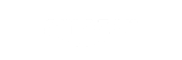 Logo - Amazon - Blanco
