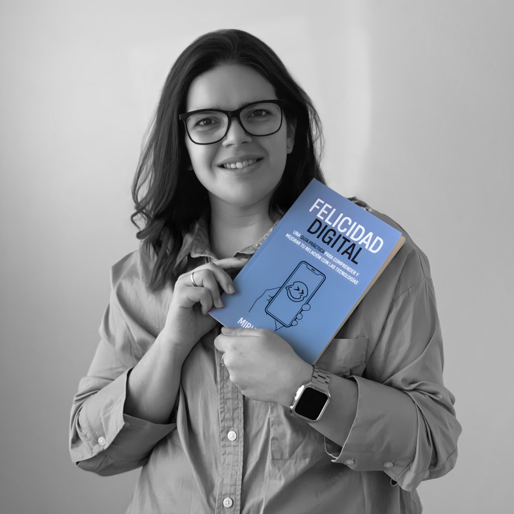 Miriam Urbano - Felicidad Digital - Nuevo libro