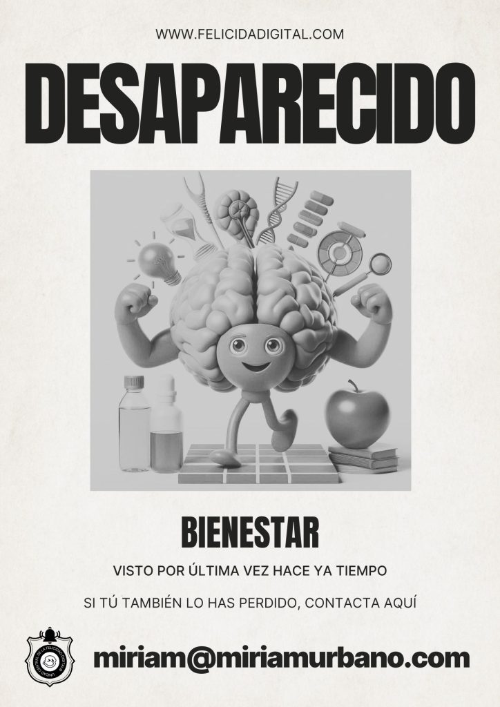EXPEDIENTE FELICIDAD DIGITAL - Desaparecidos - Bienestar
