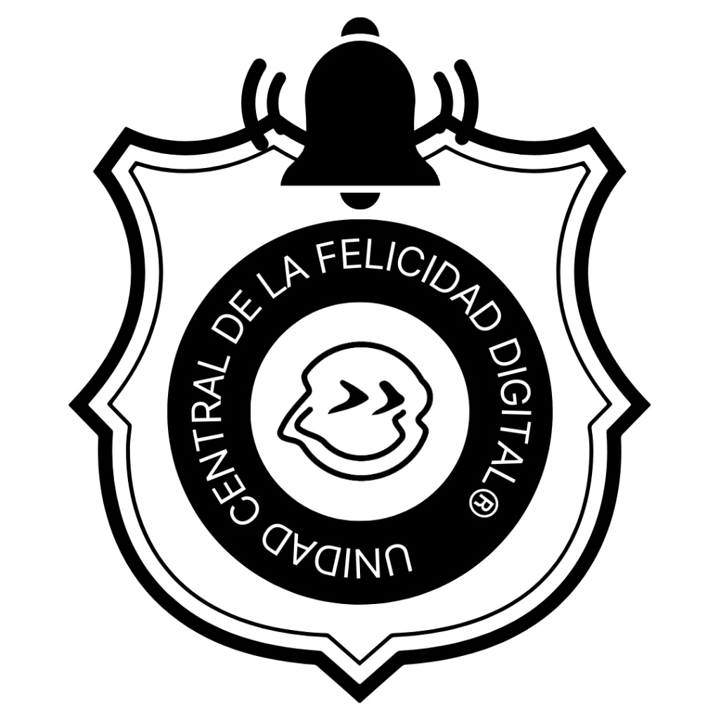 Unidad Central de la Felicidad Digital - Miriam Urbano