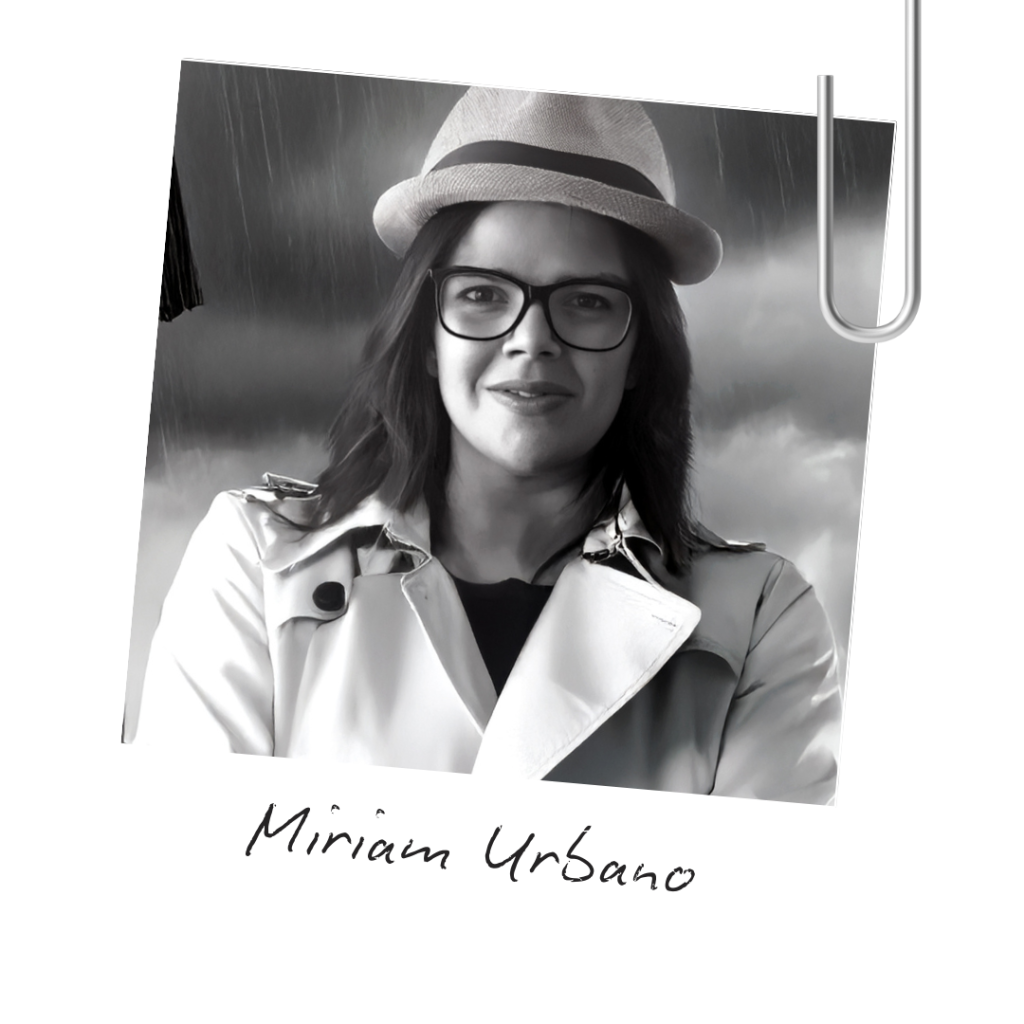 EXPEDIENTE FELICIDAD DIGITAL - Miriam Urbano