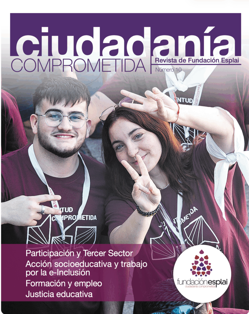 Ciudadanía Comprometida - Revista Fundación Esplai