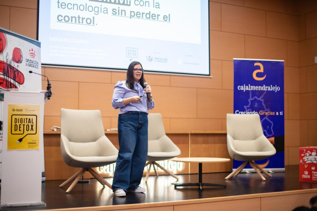 Jornada - Detox Digital - Diputación de Badajoz 2025 - 3