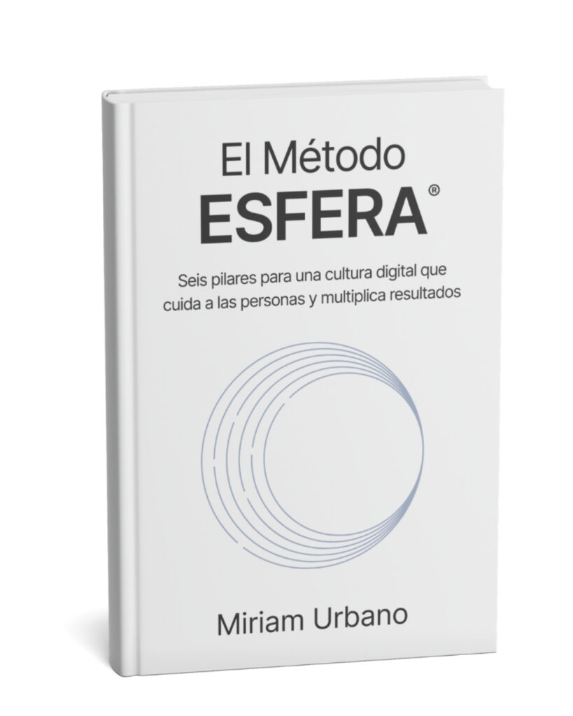 El Método ESFERA - Nuevo libro - Miriam Urbano