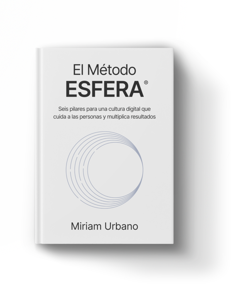 El Método ESFERA - Nuevo libro - Miriam Urbano